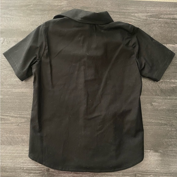 Spam Musubi Button down boys Aloha shirt - Picture 2 of 3